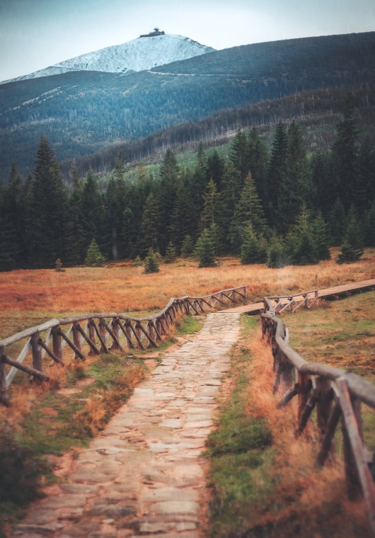 Rowerowe Karkonosze dla aktywnych